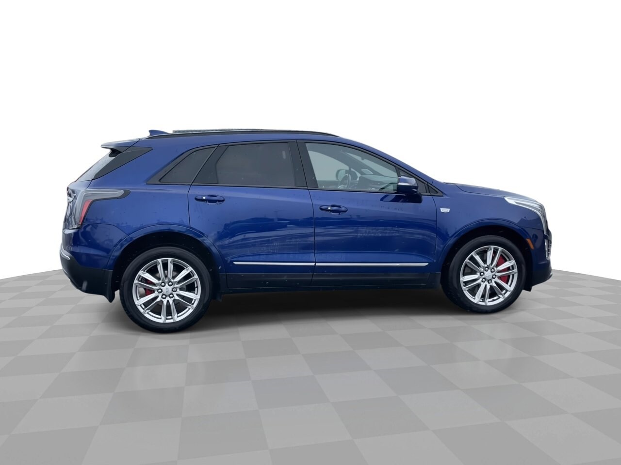 2023 Cadillac XT5 Sport - Photo 9