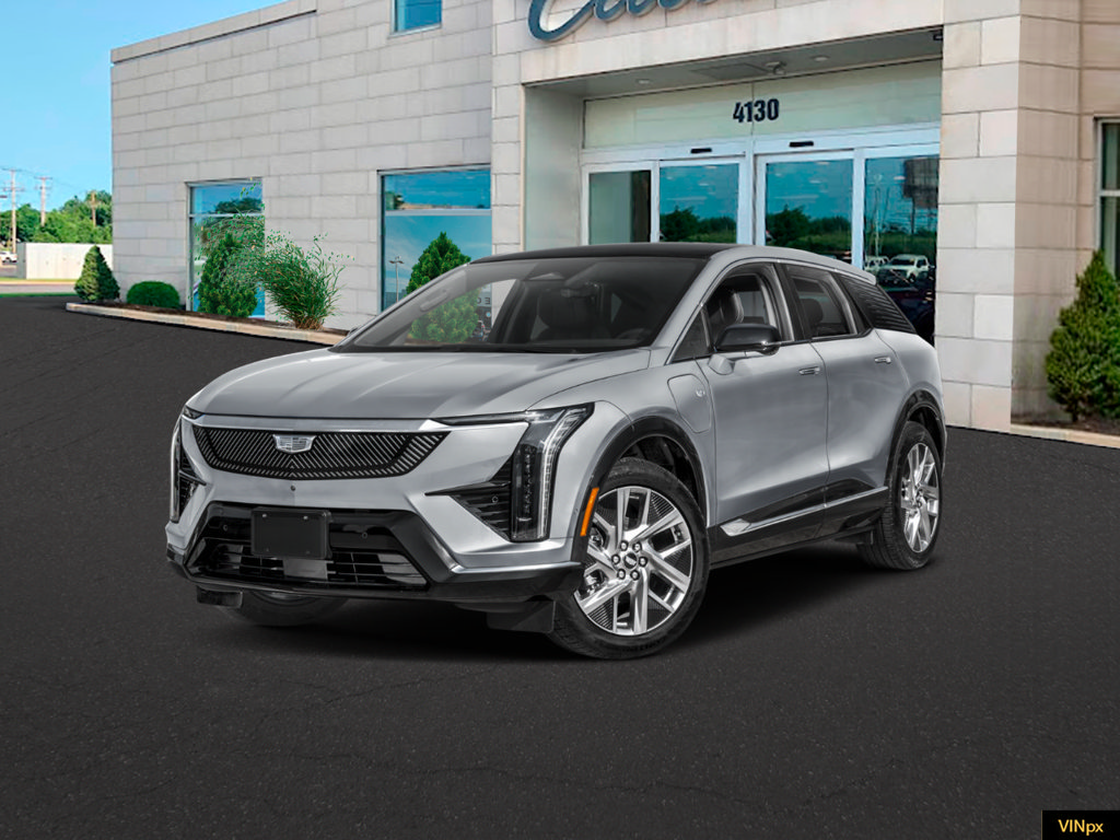 2027 Cadillac OPTIQ