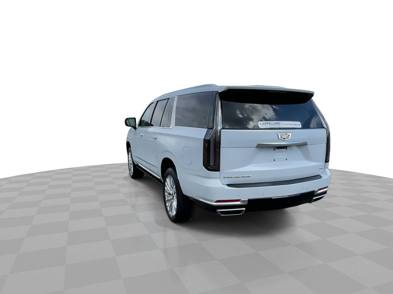2026 Cadillac Escalade ESV Luxury - Photo 8