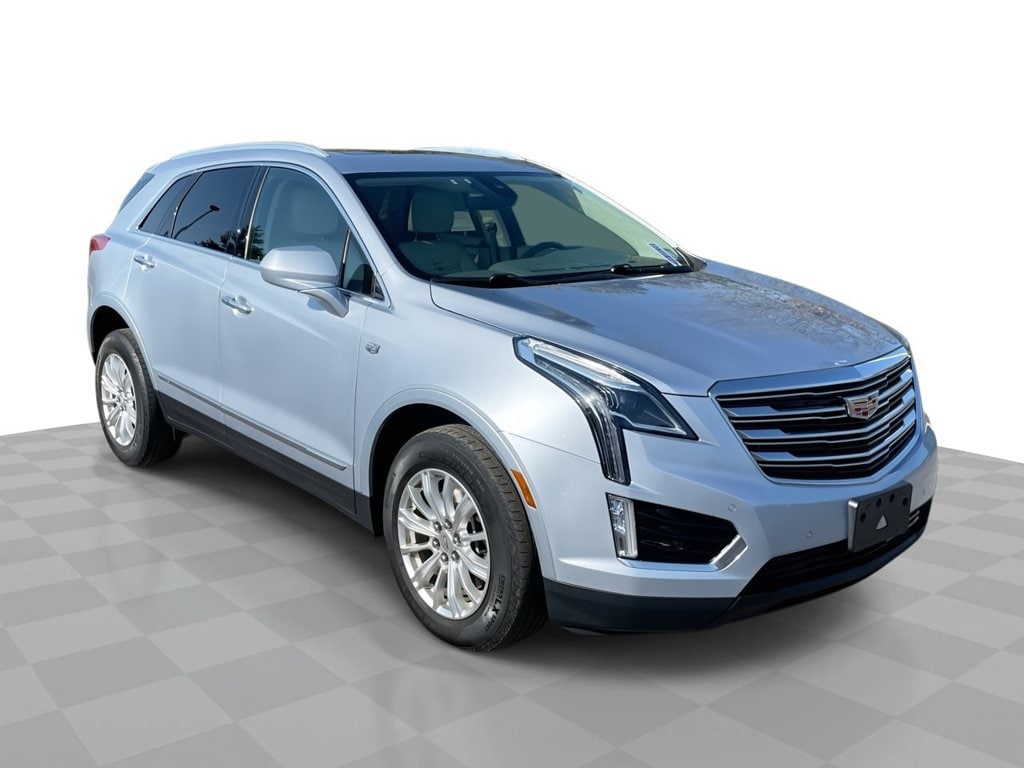 2017 Cadillac XT5
