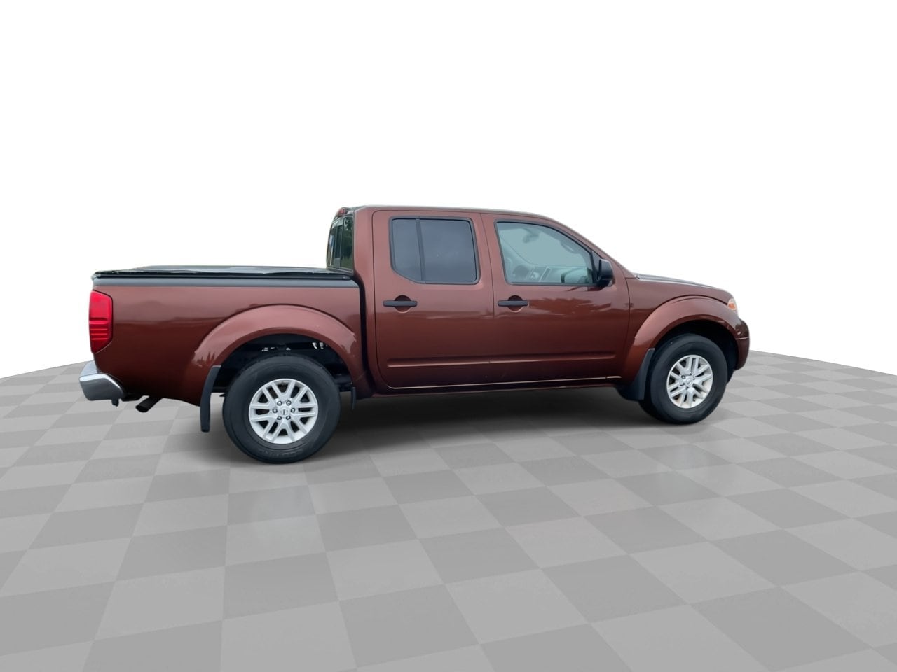 Used 2018 Nissan Frontier SV with VIN 1N6AD0EV3JN708225 for sale in Williamsville, NY