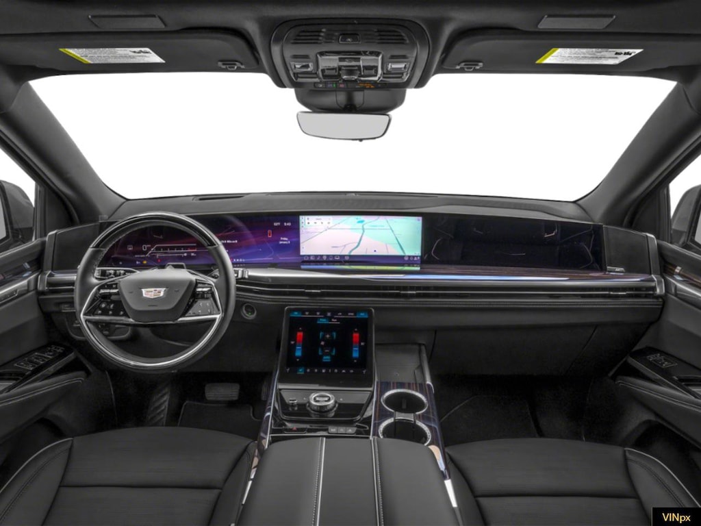 2026 Cadillac Escalade V-Series photo 4