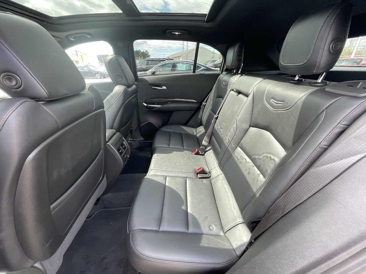 2023 Cadillac XT4 Sport - Photo 24