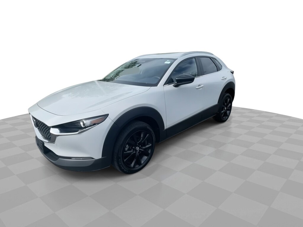Used 2024 Mazda CX-30 2.5 S Select Sport