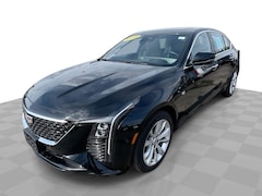 2025 CADILLAC CT5 Premium Luxury Car