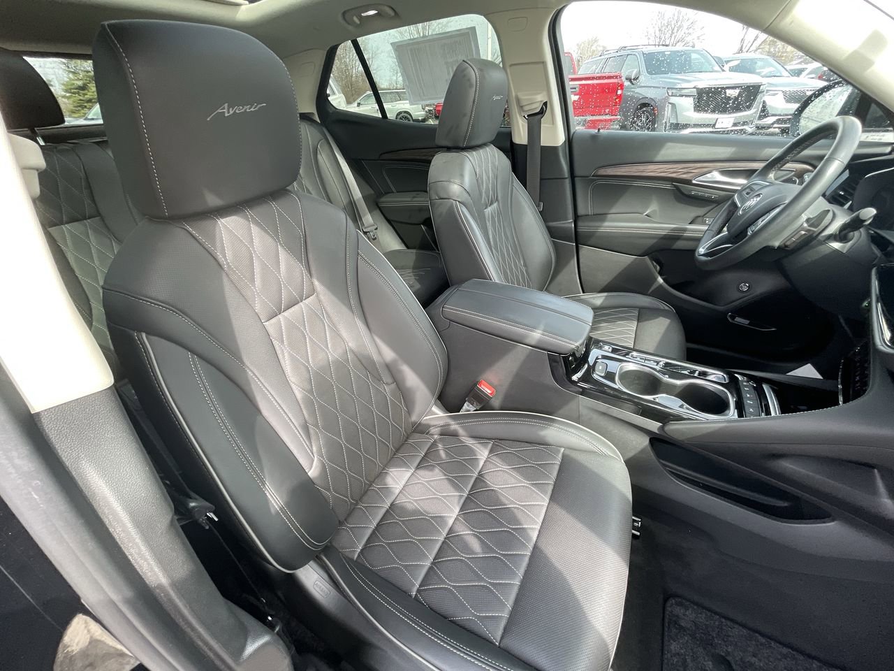 2023 Buick Envision Avenir - Photo 29