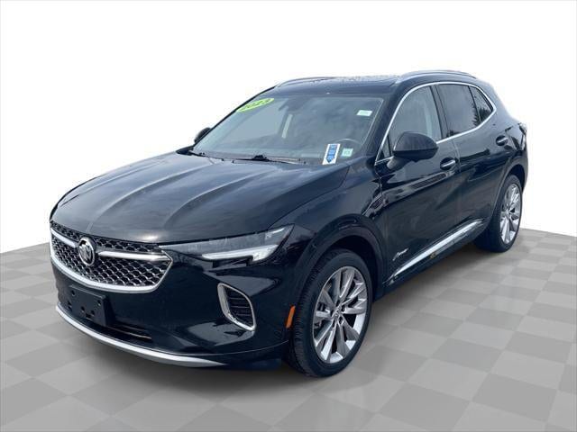 2023 Buick Envision Avenir