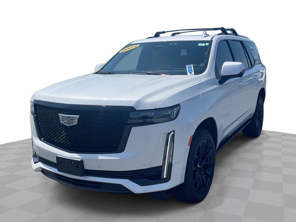 Certified 2024 CADILLAC Escalade Sport SUV