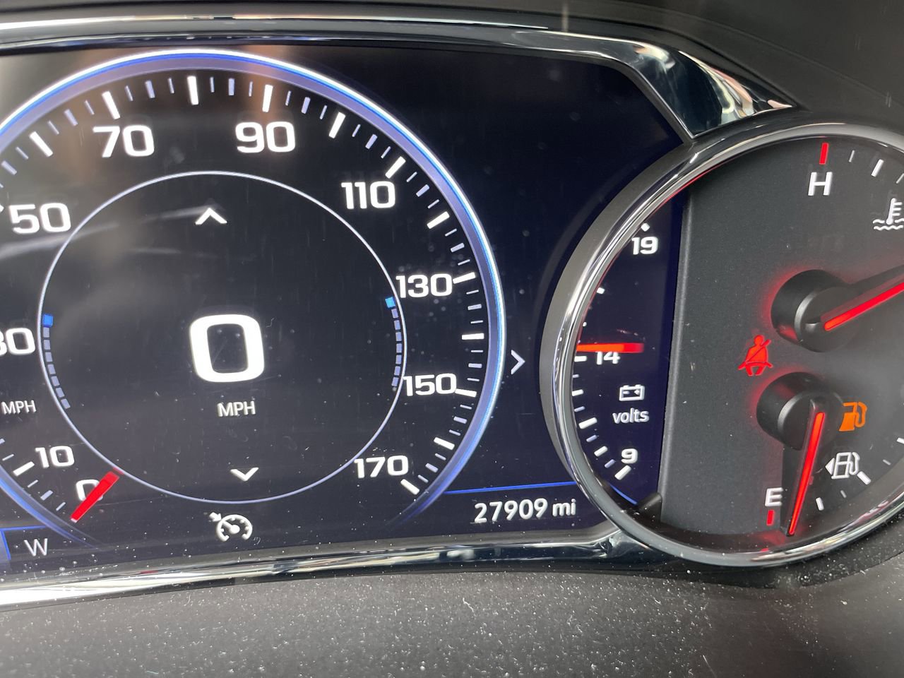 2023 GMC Terrain Denali - Photo 12