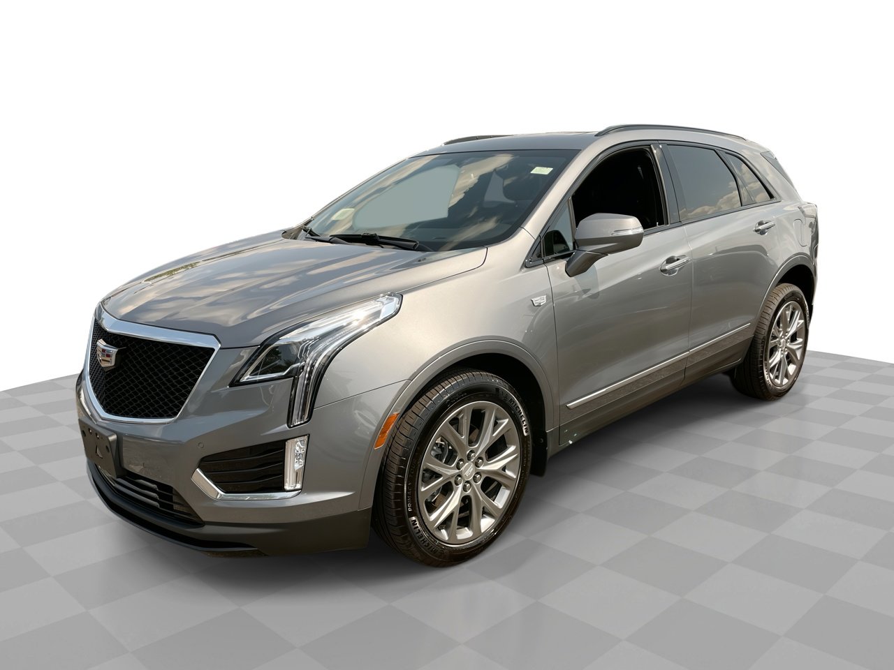 2021 Cadillac XT5