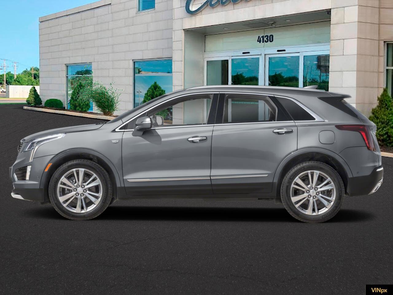 2025 Cadillac XT5 Premium Luxury photo 2