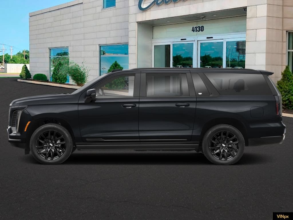 2026 Cadillac Escalade ESV Sport - Photo 3