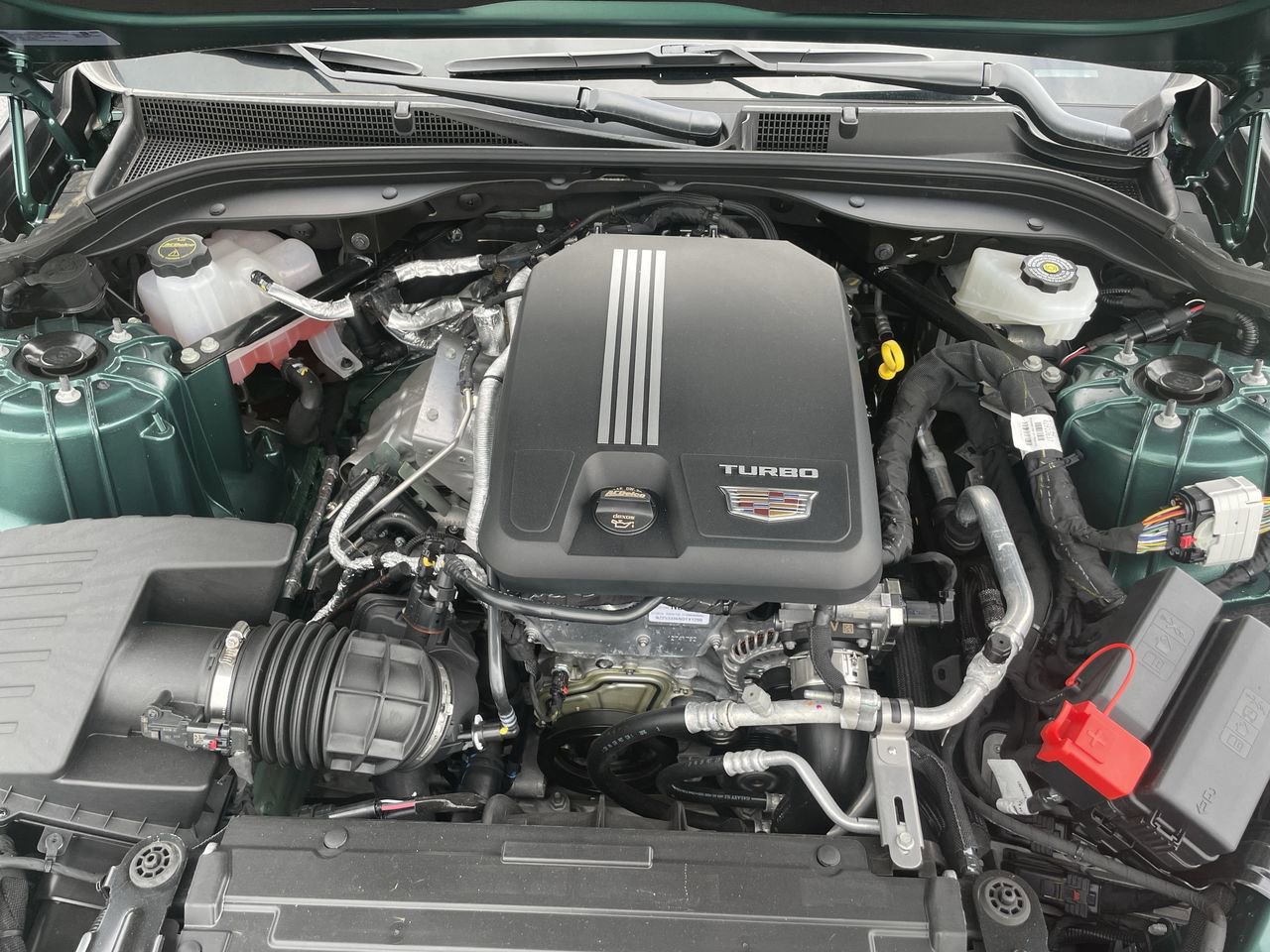 2026 Cadillac CT5 Sport - Photo 31