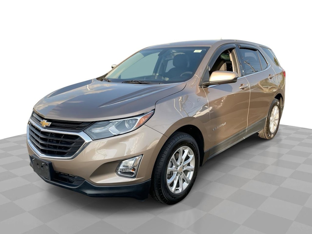 Used 2019 Chevrolet Equinox LT SUV