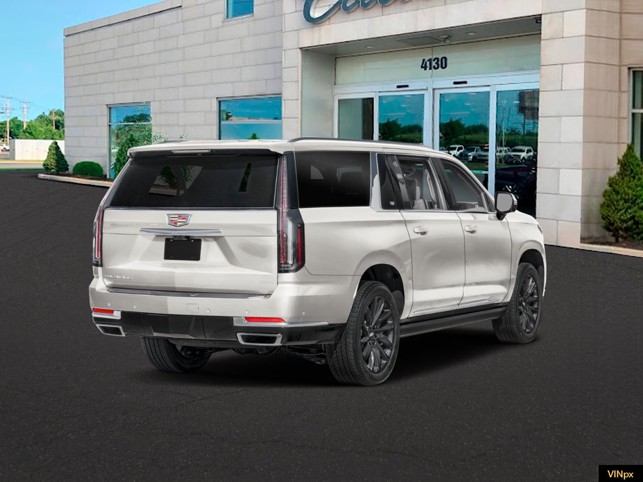 2026 Cadillac Escalade ESV Luxury - Photo 2