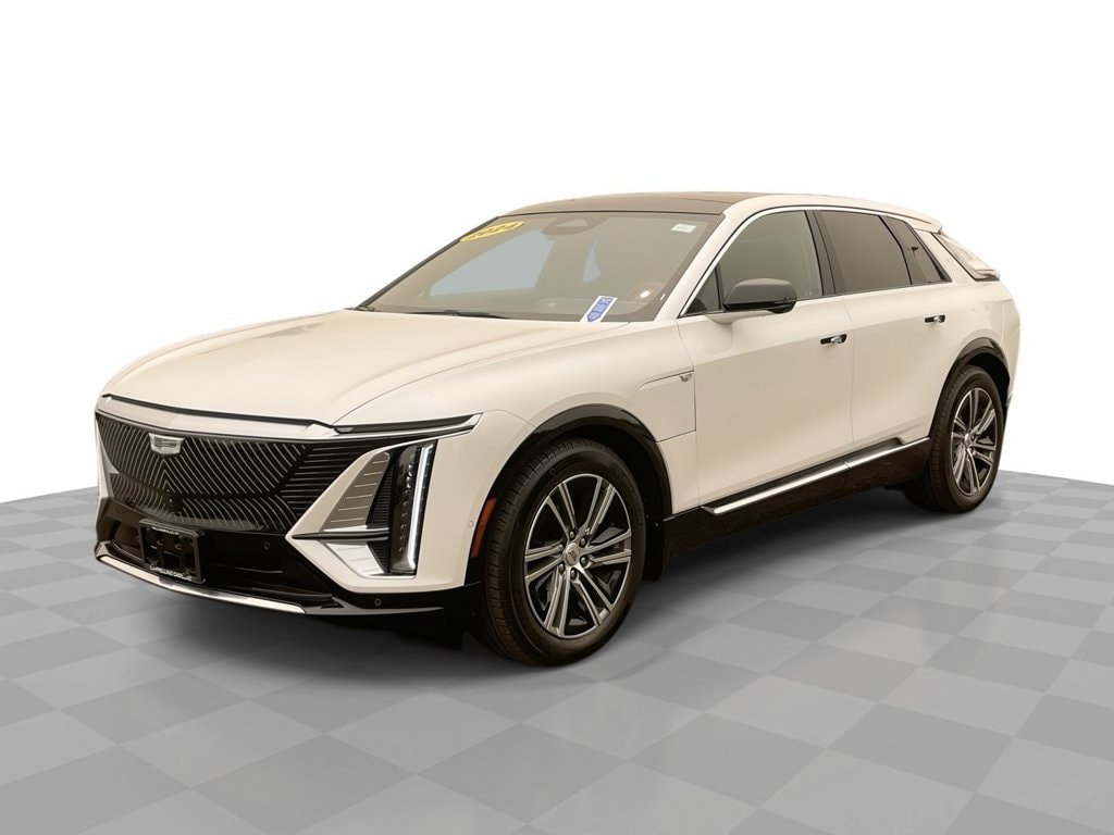 Certified 2024 Cadillac LYRIQ Luxury 2 with VIN 1GYKPRRL2RZ118236 for sale in Williamsville, NY