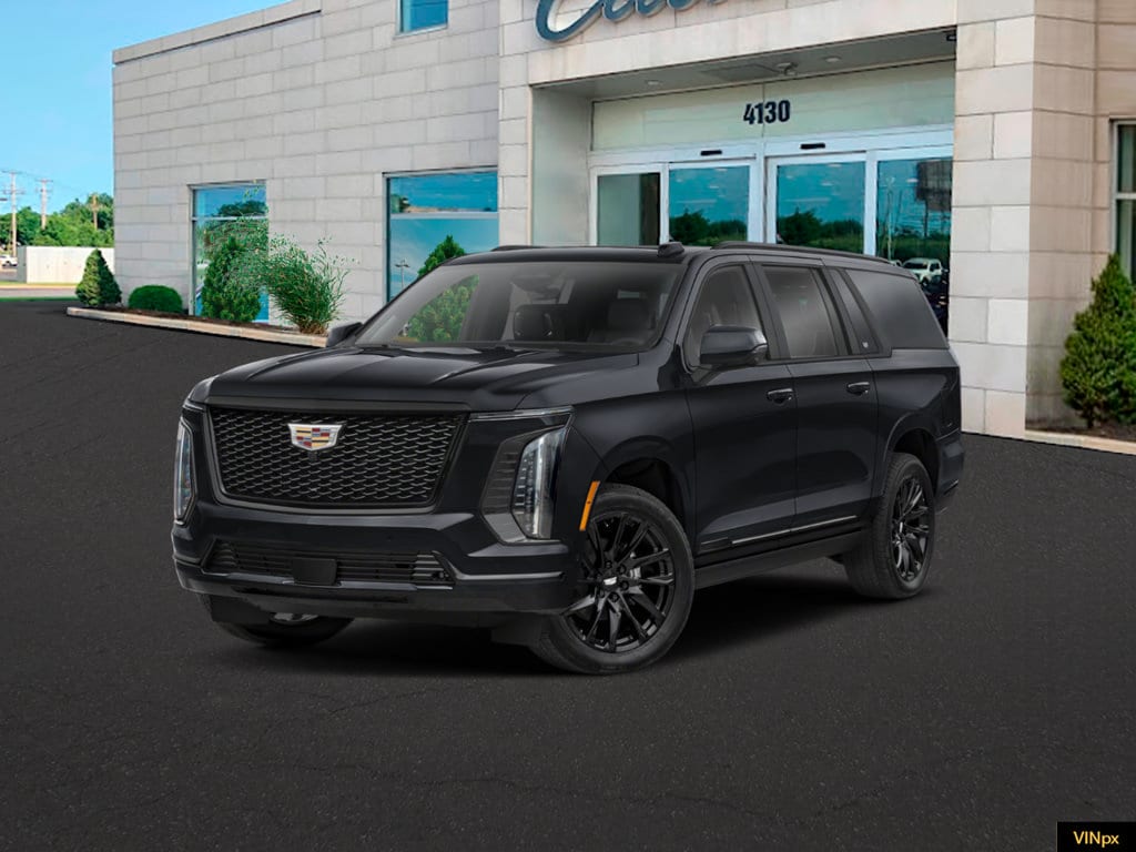 2026 Cadillac Escalade ESV Sport