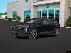 2025 CADILLAC OPTIQ Sport 1 SUV