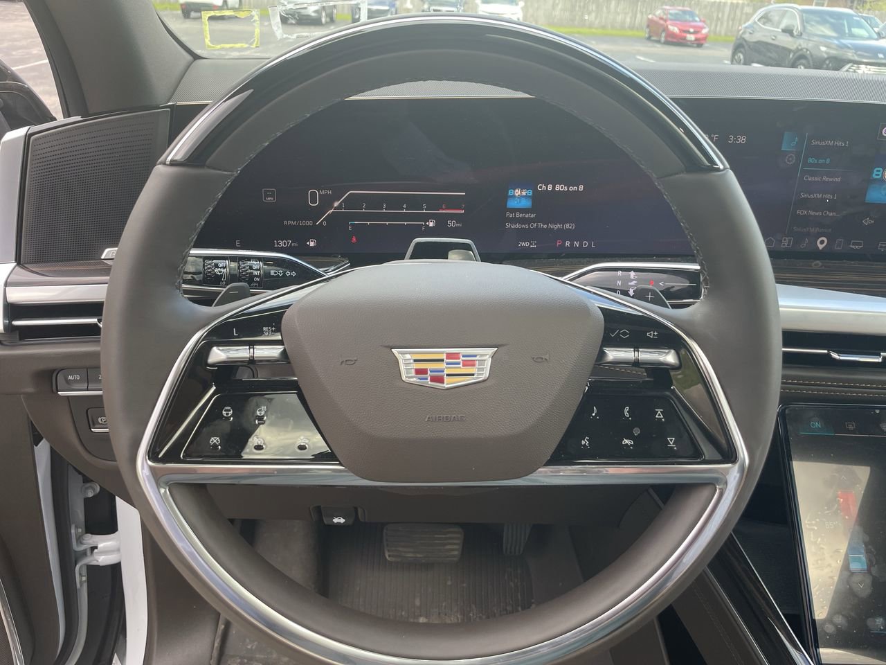 2026 Cadillac Escalade ESV Luxury - Photo 11