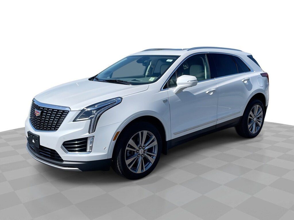 Certified 2023 CADILLAC XT5 Premium Luxury SUV