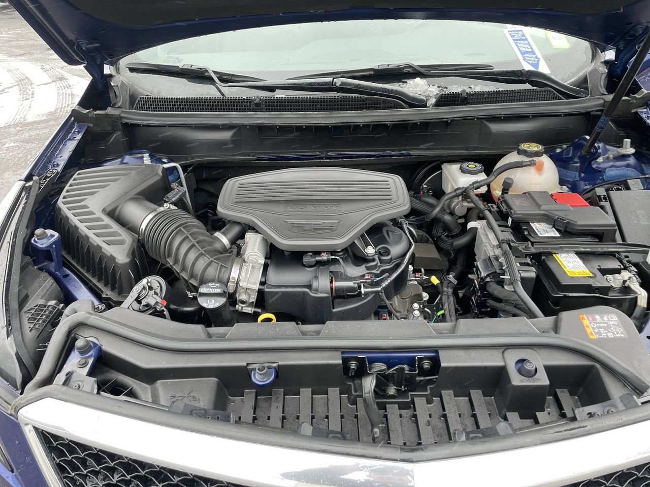 2023 Cadillac XT5 Sport - Photo 31