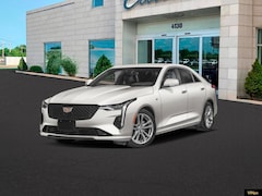 2026 CADILLAC CT4 Premium Luxury Sedan