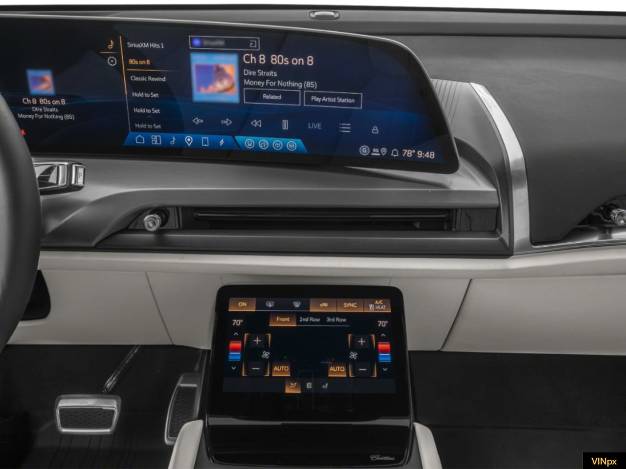 2027 Cadillac VISTIQ Luxury - Photo 8