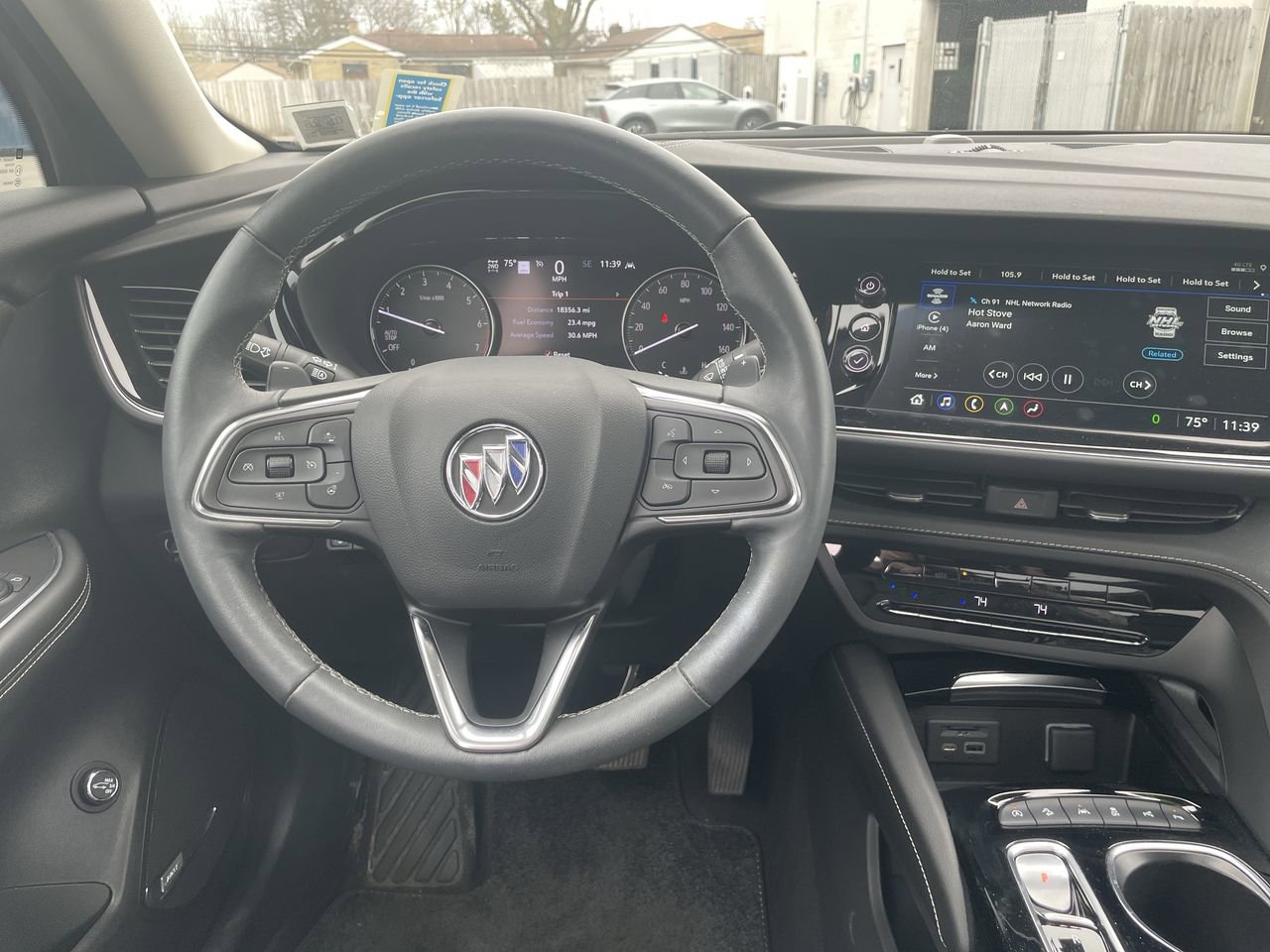 2023 Buick Envision Avenir - Photo 11