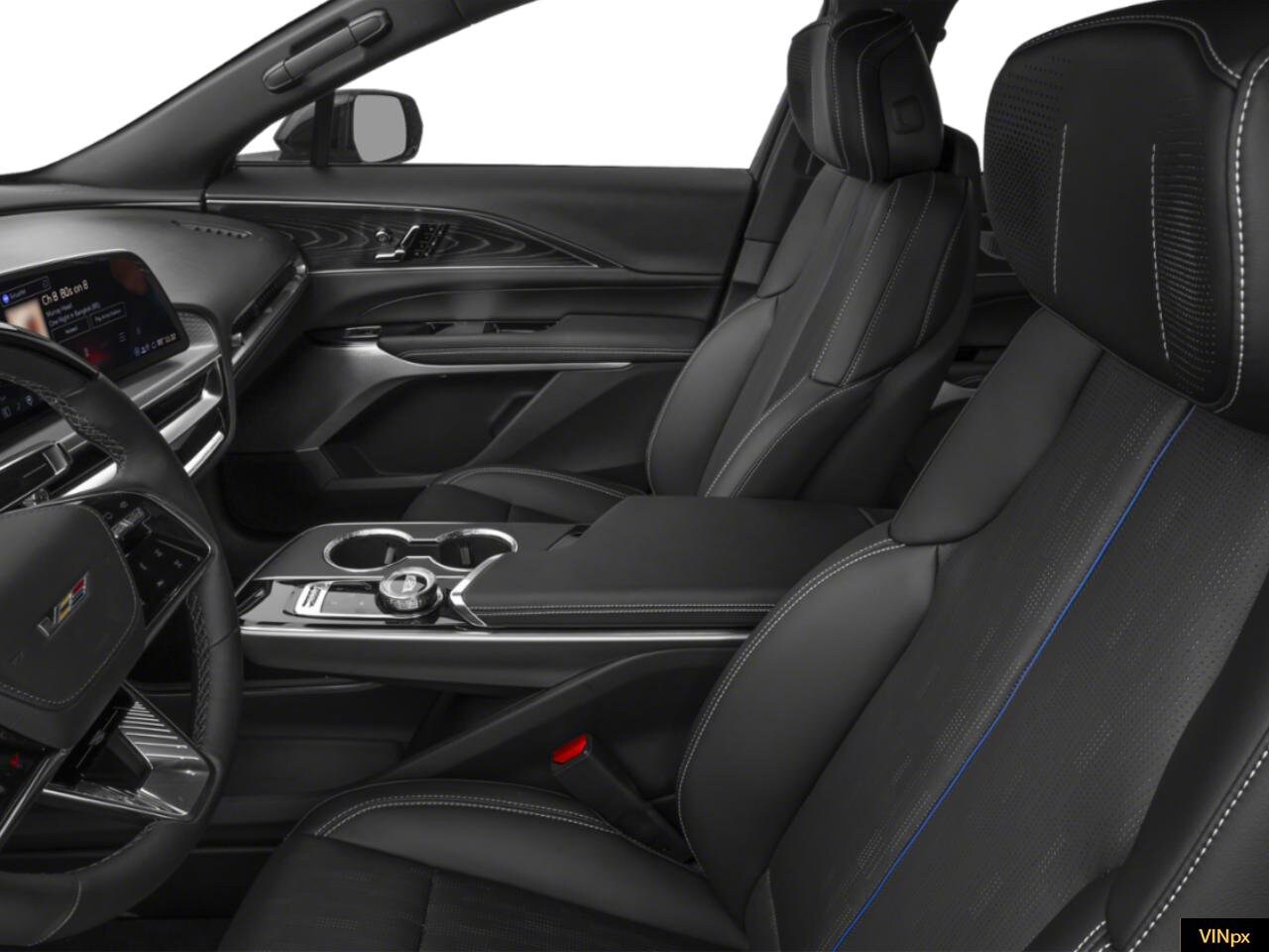 2026 Cadillac LYRIQ V - Photo 6
