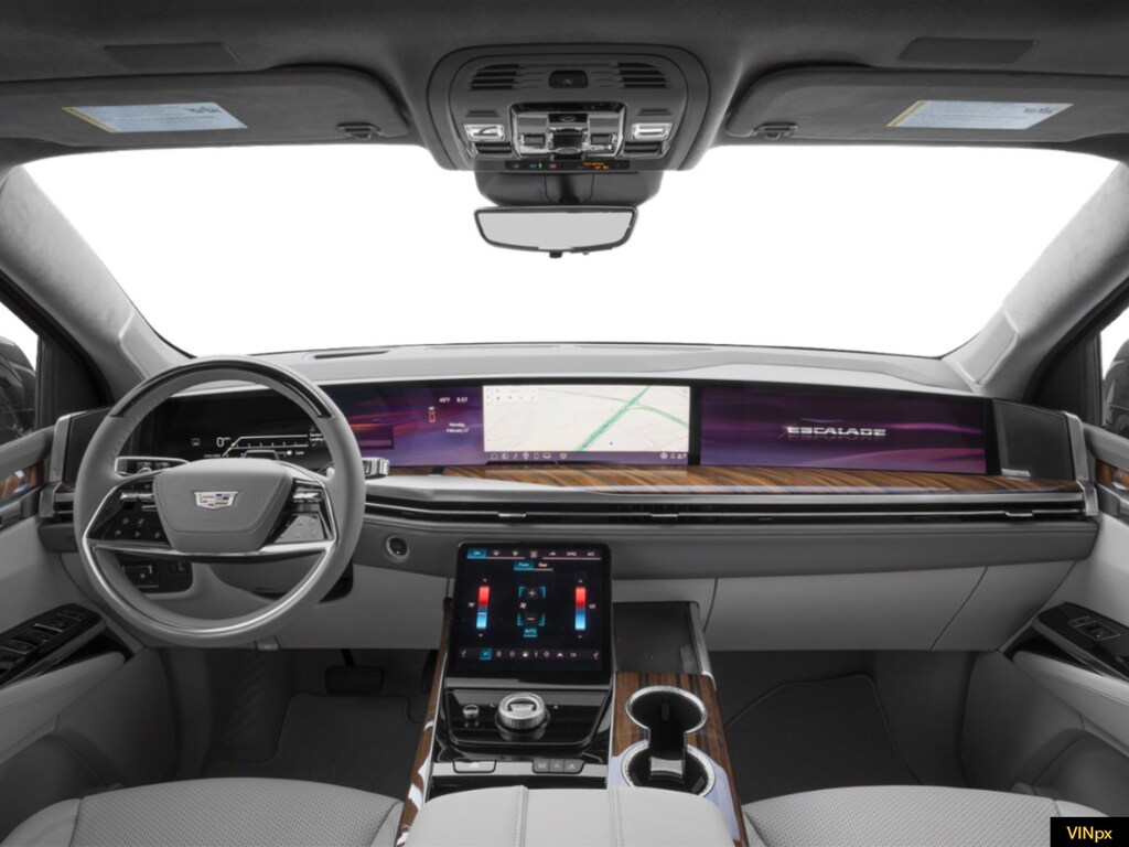 New 2026 CADILLAC Escalade ESV Platinum Luxury SUV