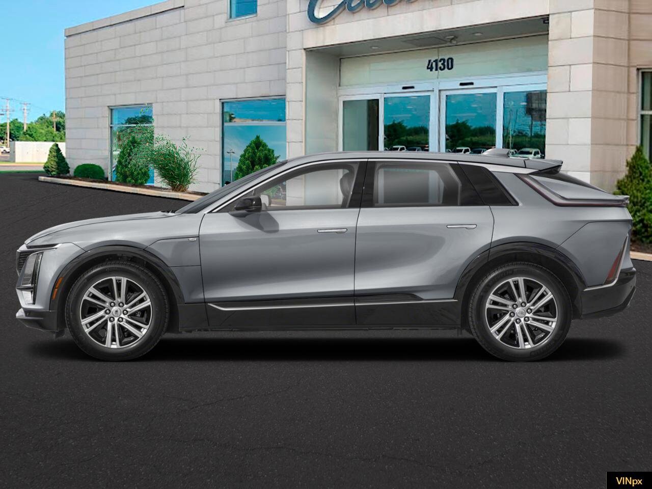 2025 Cadillac Lyriq Sport photo 3