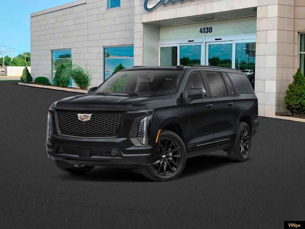 2026 Cadillac Escalade ESV Sport - Photo 1
