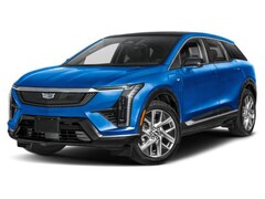 2026 CADILLAC OPTIQ Luxury SUV