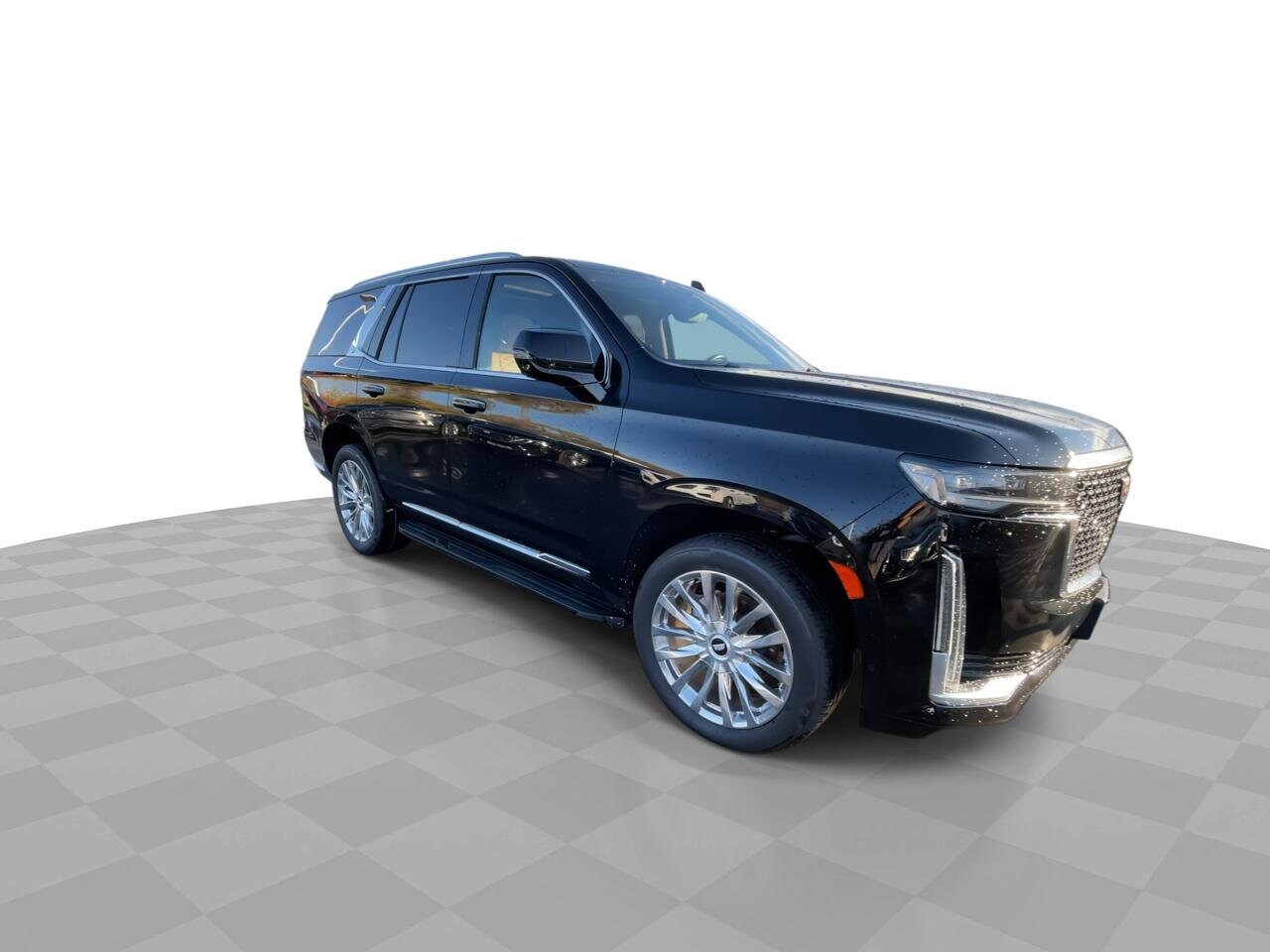 2021 Cadillac Escalade Premium Luxury photo 3