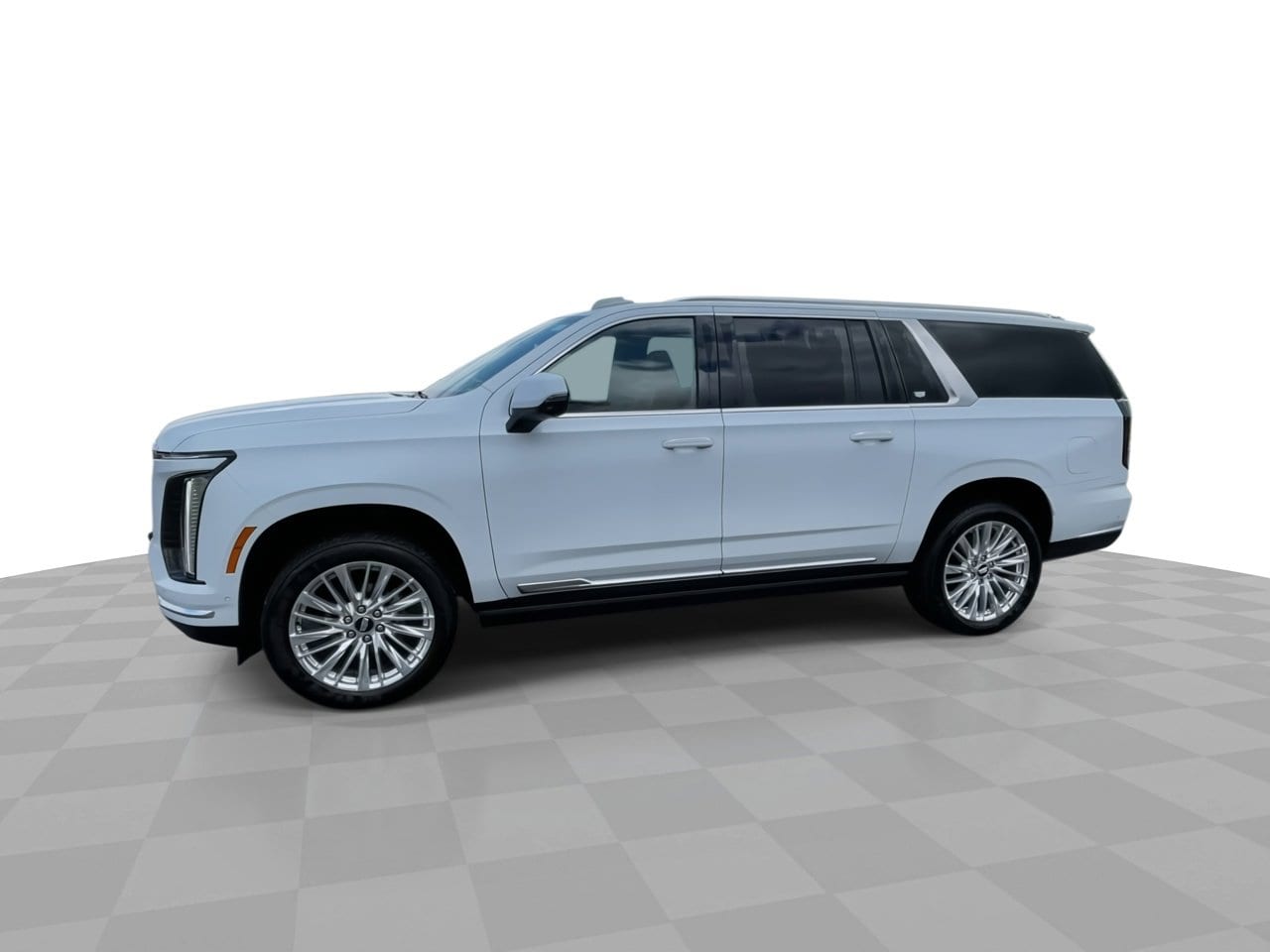 2026 Cadillac Escalade ESV Luxury - Photo 6