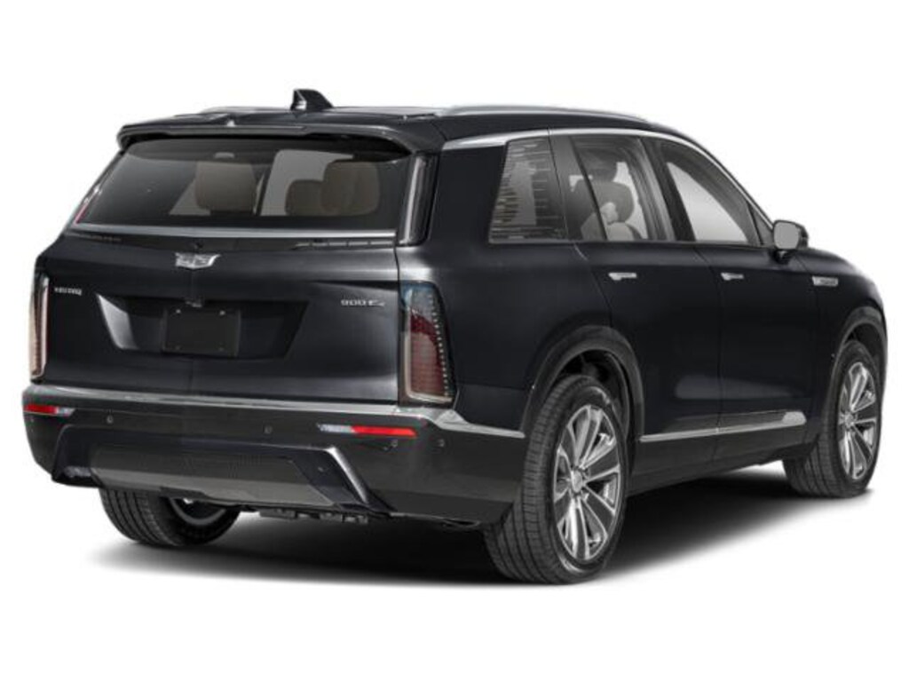 New 2026 CADILLAC VISTIQ Platinum SUV