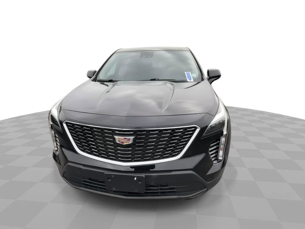 Used 2022 CADILLAC XT4 Luxury SUV