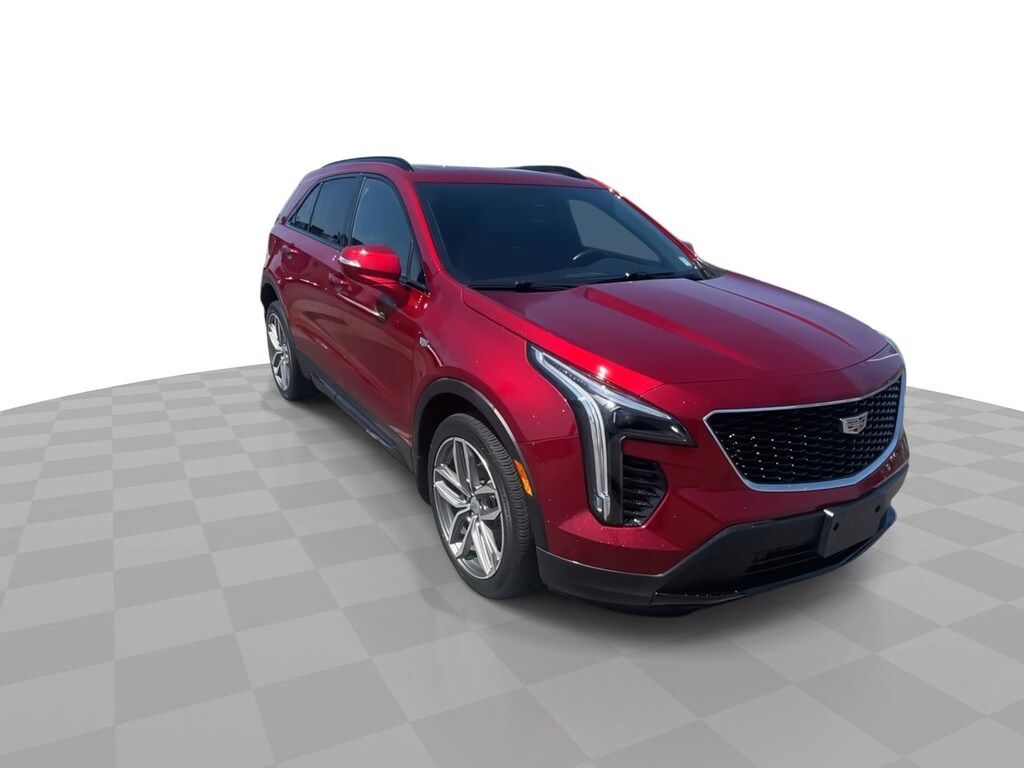 Certified 2023 CADILLAC XT4 Sport SUV