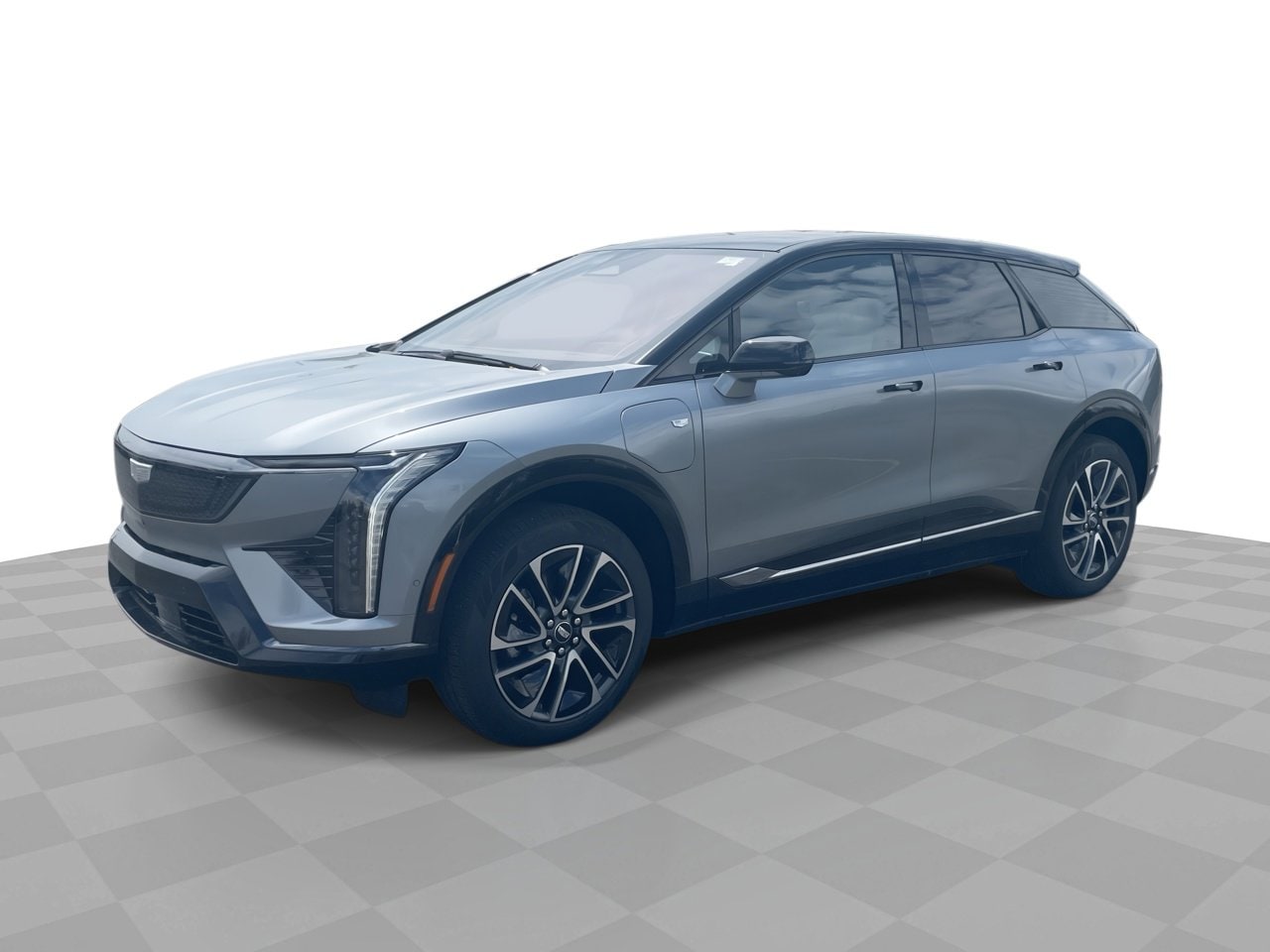 2026 Cadillac Optiq Sport AWD's photo