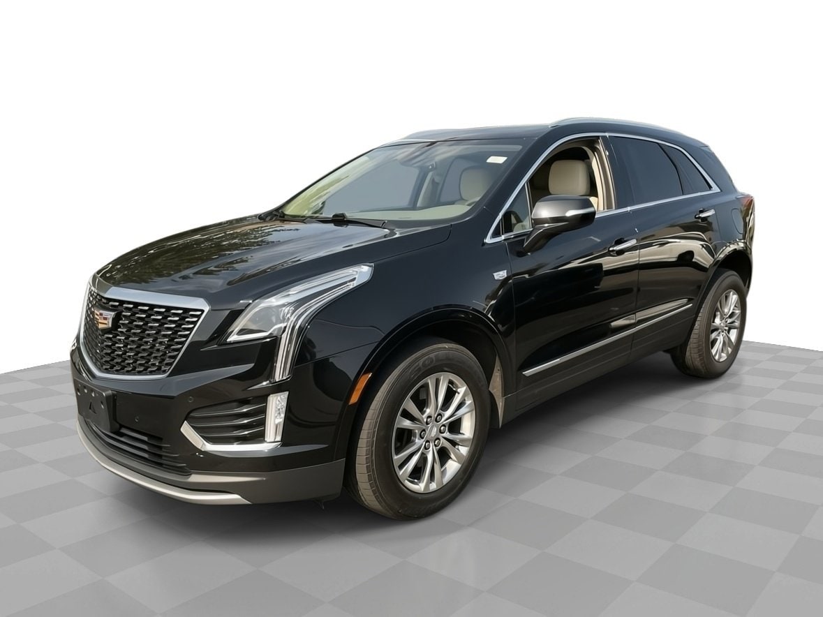2020 Cadillac XT5