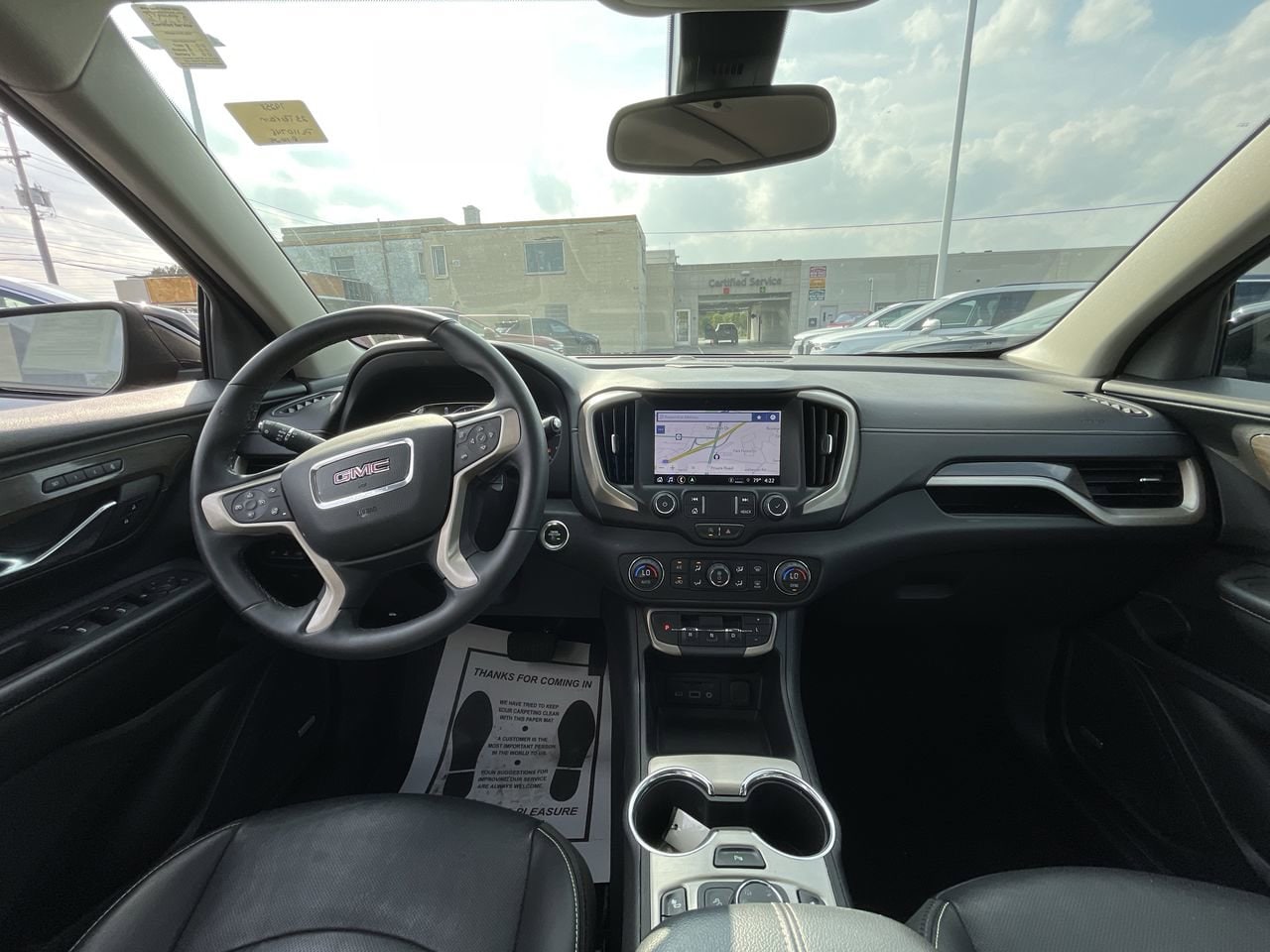 2023 GMC Terrain Denali - Photo 21