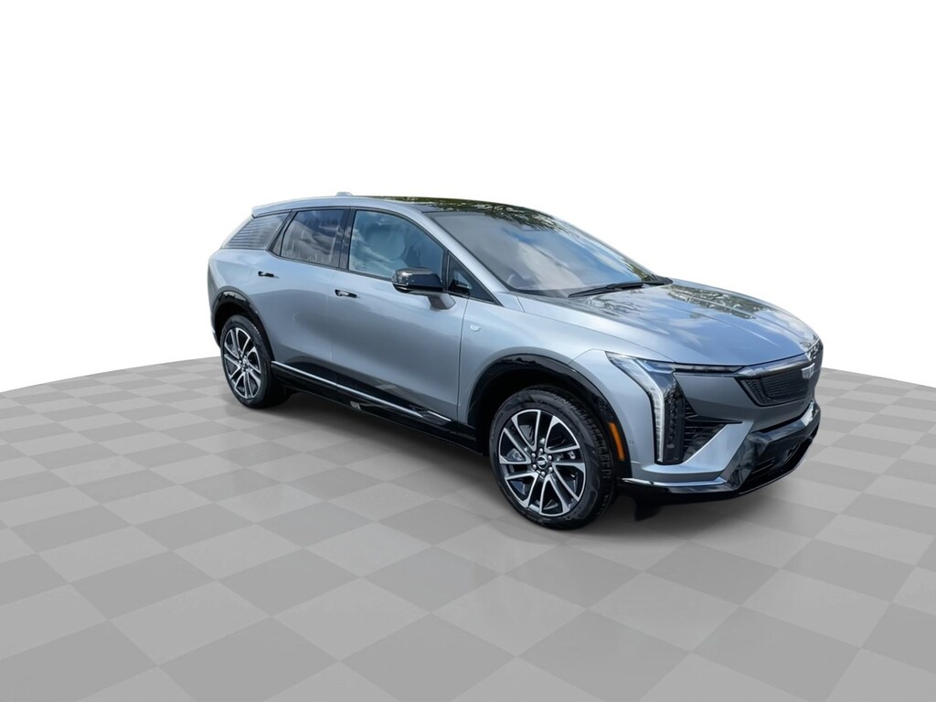 New 2026 CADILLAC OPTIQ Sport SUV