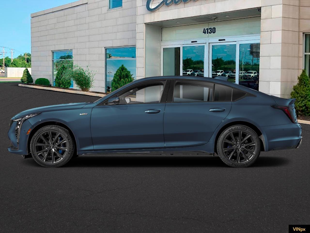 2026 Cadillac CT5 V photo 3