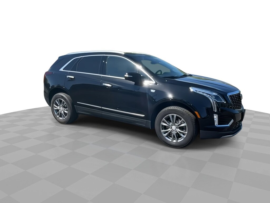 Certified 2023 CADILLAC XT5 Premium Luxury SUV