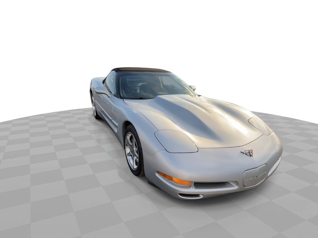 Used 2001 Chevrolet Corvette  Performance
