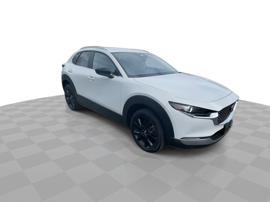 Used 2024 Mazda CX-30 2.5 S Select Sport