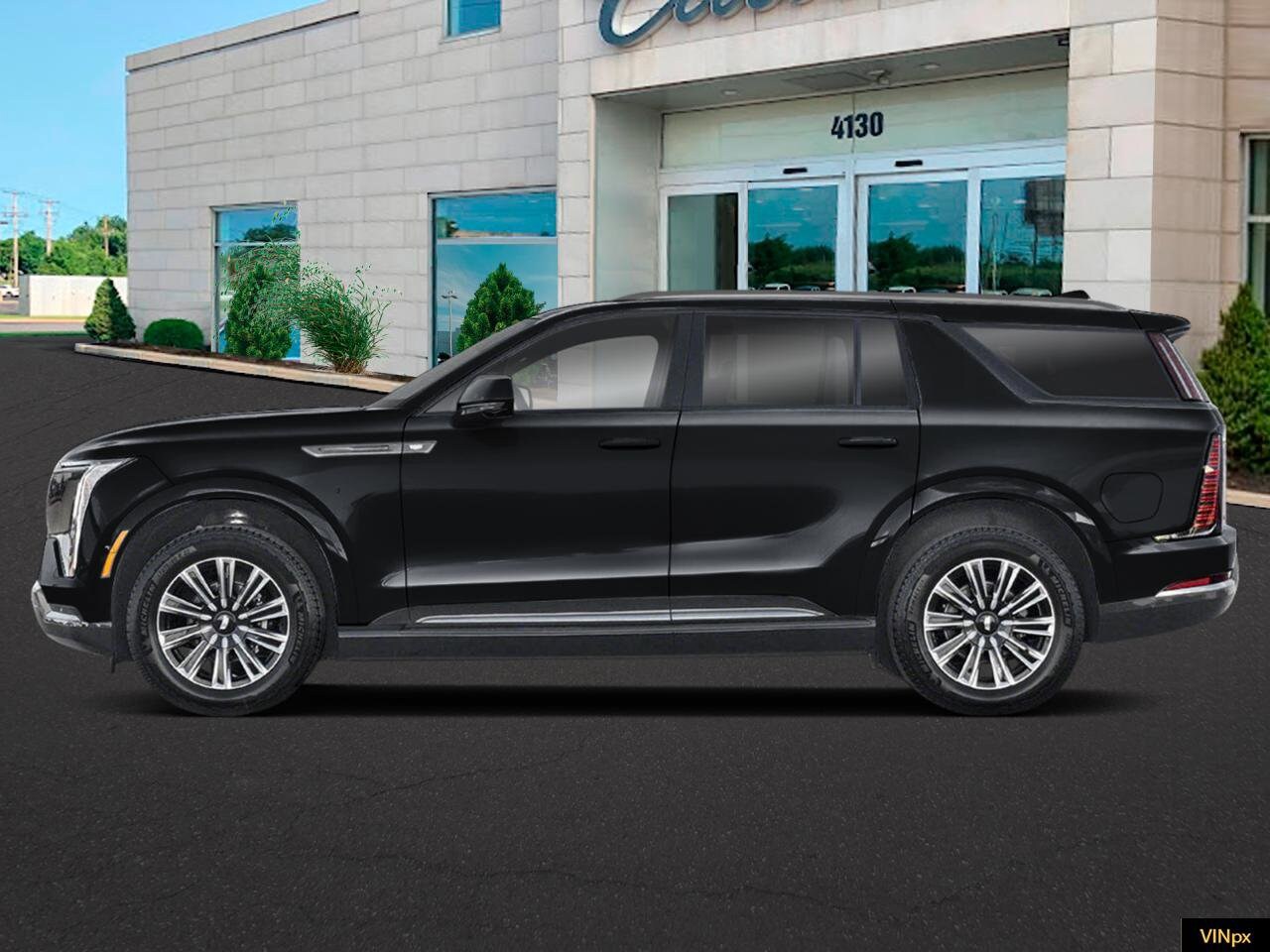 2026 Cadillac Escalade Premium Sport photo 2