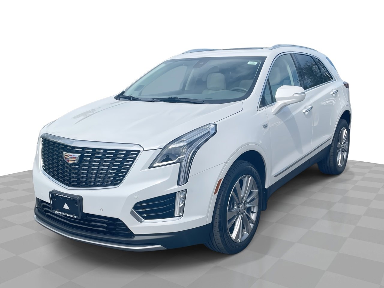 2024 Cadillac XT5 AWD Premium Luxury's photo