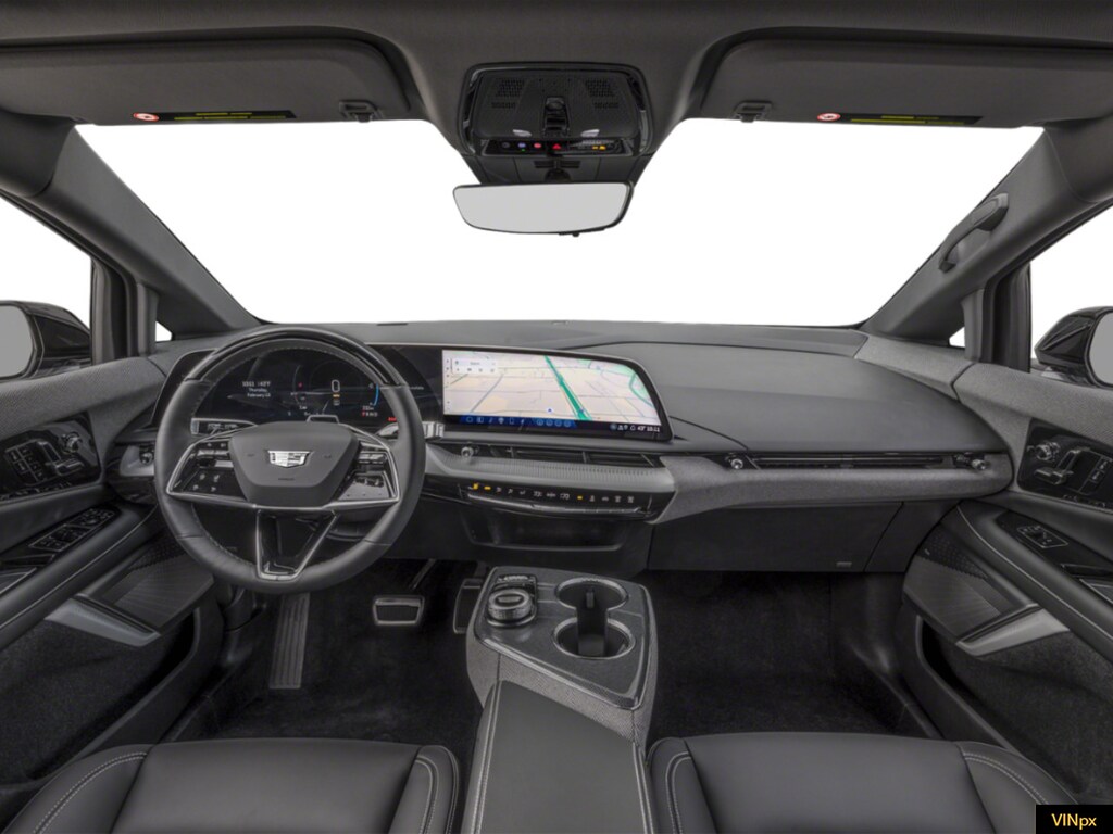 New 2027 CADILLAC OPTIQ Premium Luxury SUV