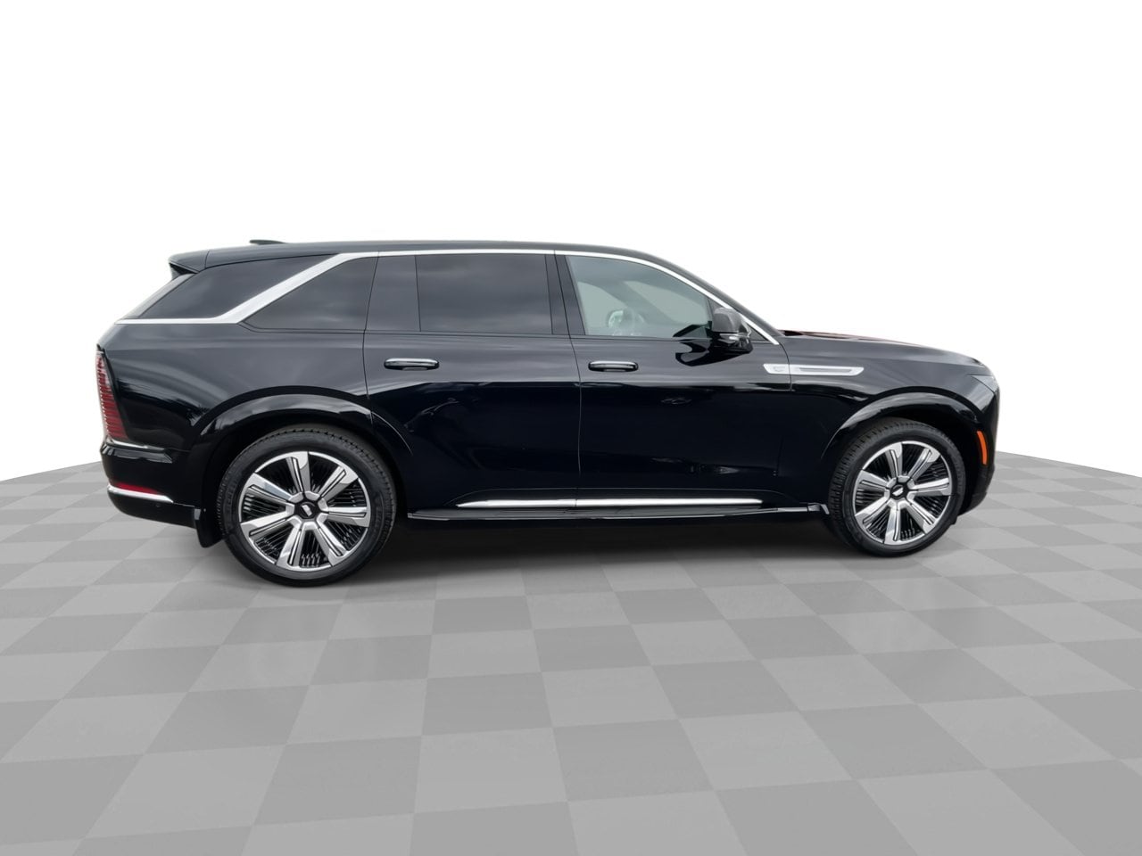 Used 2025 Cadillac Escalade IQ Luxury 1 with VIN 1GYTECKL0SU102993 for sale in Williamsville, NY
